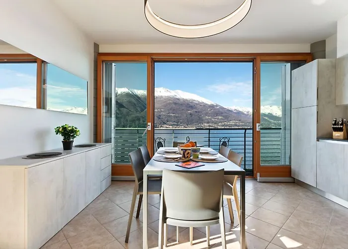 Vista 180 By Halldis Apartmán *