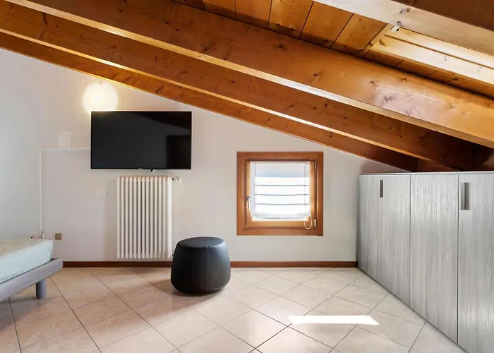 Vista 180 By Halldis Lägenhet