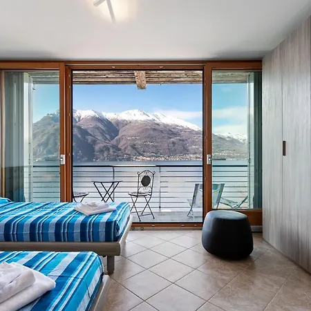 Apartamento Vista 180 By Halldis Perledo