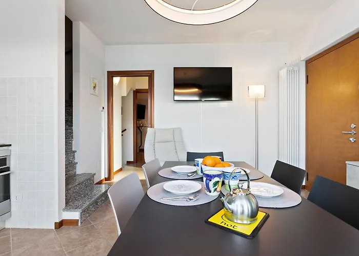 Vista 180 By Halldis Apartment Perledo