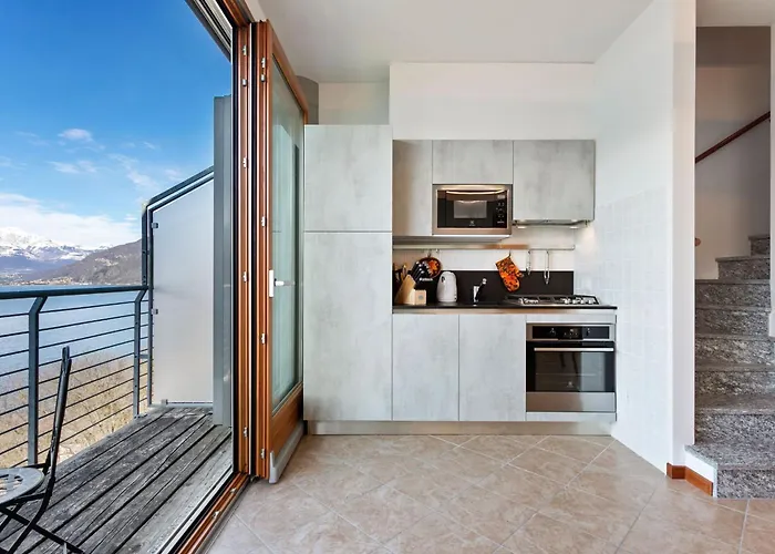 Apartamento Vista 180 By Halldis *